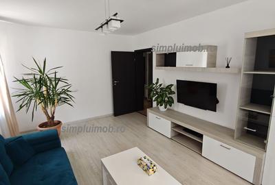 Apartament cu 2 camere decomandat, mobilat în Metalurgiei