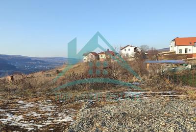 Teren agricol extravilan de 1500 mp, în Baciu
