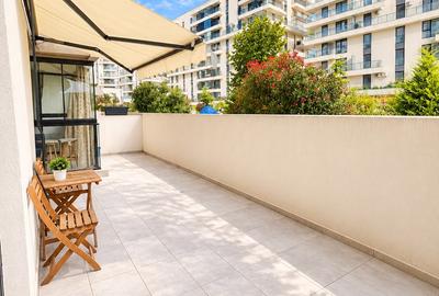 INCHIRIERE | 2 CAMERE | TOMIS PARK RESIDENCE | TERASĂ | PARCARE SUBTERANA - 8