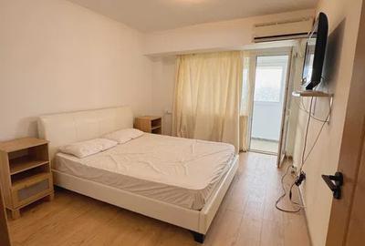 Apartament cu 3 camere semidecomandat, mobilat în Domenii