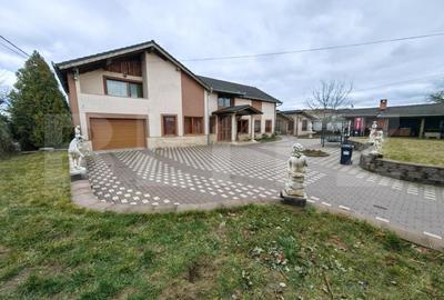 Casă individuală cu 4 camere în Oarda