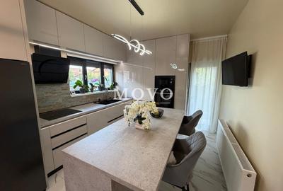 Duplex | Toate utilitatile | Mobilier nou | Finisaje premium | - 4