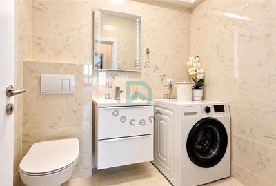 Apartament Penthouse 3 camere Tractorul, 110 mp - Brasov - 5