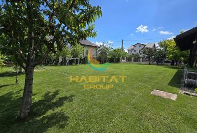 Vila P+1 Comuna Berceni Str Tuberozelor teren 1000mp libera - 8