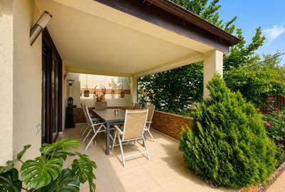 Vila individuala 5 camere | 500 mp teren | piscina exteriora - 7