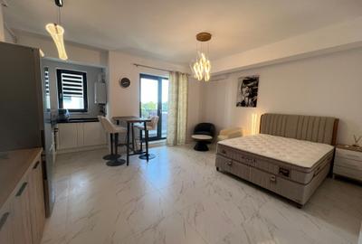 Garsonieră PREMIUM  + loc de parcare subteran | Campus – Aviatorii Residence - 18