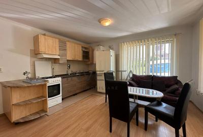 Apartament 3 camere cu terasa de 24 de metri in vila, zona Buna Ziua! - 2