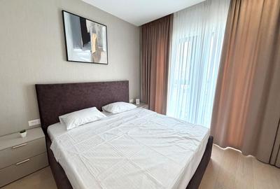 De inchiriat apartament 2 camere in Nusco City - 4
