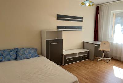Complex Studențesc – Olimpia | Ap. 1 cam., 27 mp | Decomandat | 260 € - 3