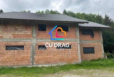 Investiție cu suflet: Pensiune de vânzare pe Valea Avrigului - 2