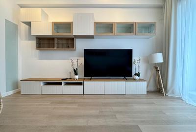 Apartament 2 camere | One Verdi Park Parcare + Boxa RO+EN - 8