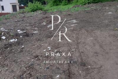 Teren intravilan 500 mp pretabil pentru constructie casa/duplex, Floresti! - 3