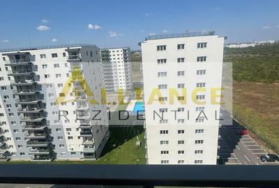 Apartament cu 3 camere decomandat, mobilat în Prelungirea Ghencea