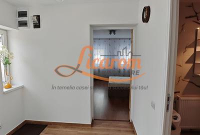SANPETRU .Casa pretabila 2 familii ( Parinti + copil),singur in curte. - 4