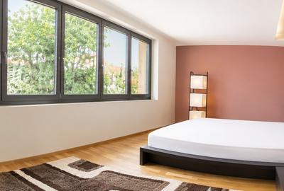 Apartament premium cu gradina privata 180 mp utili piscina zona Padurea Baneasa - 10