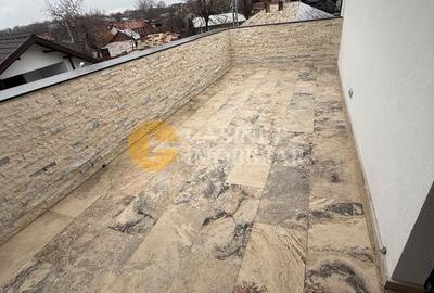 Vila PREMIUM - 6 camere - 3 bai - 750mp teren - La asfalt - 9