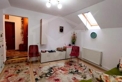 Apartament cu 2 camere decomandat, mobilat în Zorilor