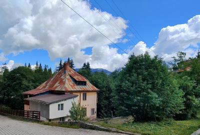 Casa de vanzare la munte Predeal - Orizont - 1