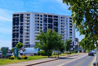 Apartament cu 2 camere decomandat în Metalurgiei