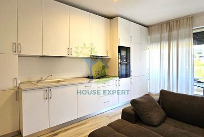 Apartament deosebit, curte 60 mp, terasa 15 mp, loc de parcare, Laguna Residence - 3