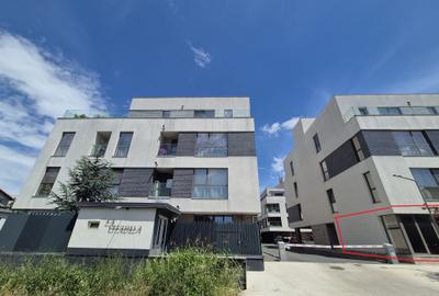 Oportunitate de investitie: spatiu comercial in bloc nou, Baneasa- Romatsa - 1