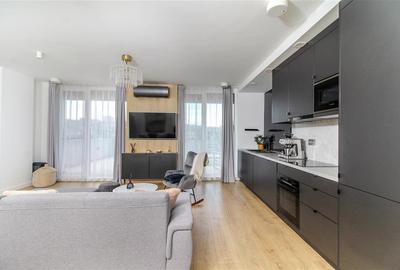Apartament 3 camere tip penthouse + terasa 44mp + parcare | Gheorgheni - 10