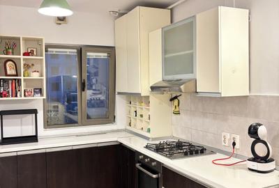 Colentina,Planorama,ap.2 camere, et.5,60mp,mobilat modern, parcare, 550euro - 8