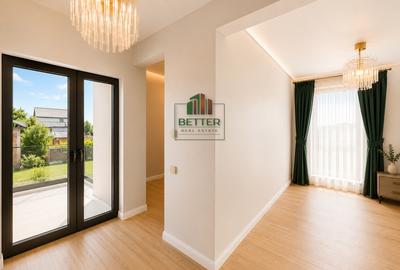 Casa 4 Camere noua | Mobilata | Curte Amenajata | Strada Asfaltata | Com Berceni - 32