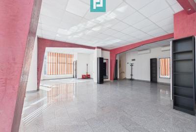 Centru comercial P+1 de închiriat, zona Vlaicu - 18