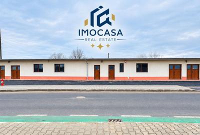 Propunem închiriere hală pentru depozitare, producție, Arad - 1