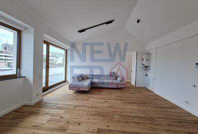 Apartament 4 camere cu terasa 50 mp, bloc boutique in zona Domenii - 5