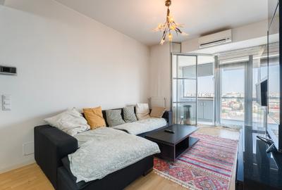 Apartament cu 3 camere semidecomandat în Calea Călărașilor
