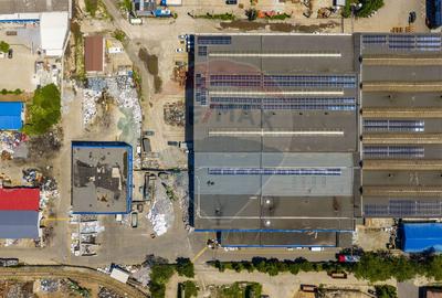 Hală industrială de vânzare în Brașov  1.777 mp, 2.000kW, teren 4.800 - 28