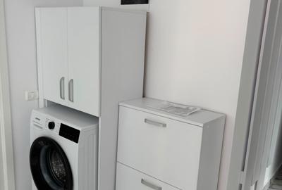 🏡 2 camere de închiriat în Militari Residence – 450€/lună! - 10