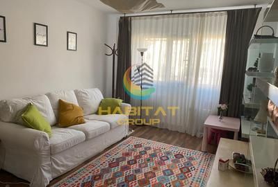 Apartament cu 2 camere decomandat, mobilat în Apărătorii Patriei