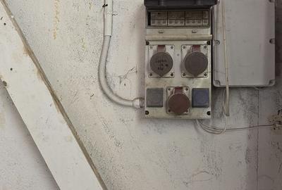 Hală industrială  productie/depozitare Sânpetru, 450 mp, curent 200kw - 25