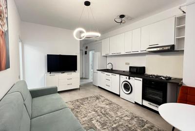 2 Camere | Curte | Metrou Obor | Bloc Nou | Mobilat & Utilat - 2