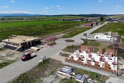 Casa de vanzare Sibiu - Sura Mica | teren 350 mp | noua | la alb - 13