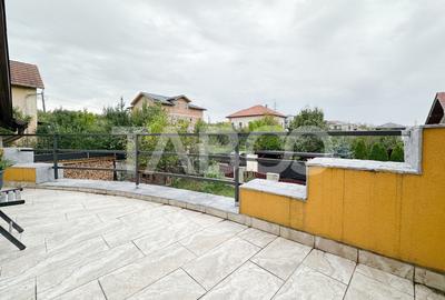 Casa individuala de vanzare stil mediteranian curte 704 mp - 14