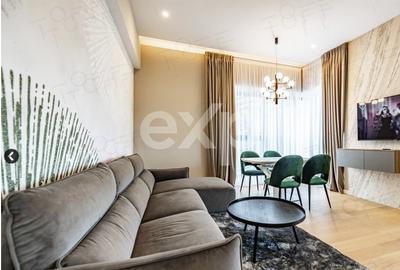 Apartament cu 3 camere decomandat în Barbu Văcărescu