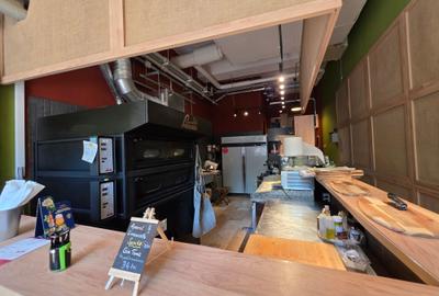Cedare spatiu comercial ultracentral Hristo Botev, Mosilor 52mp pretabil horeca - 9