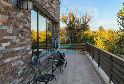 Bucurestii Noi, Laminorului, casa D+P+E+M, sup. 420mp, teren 337mp - 26