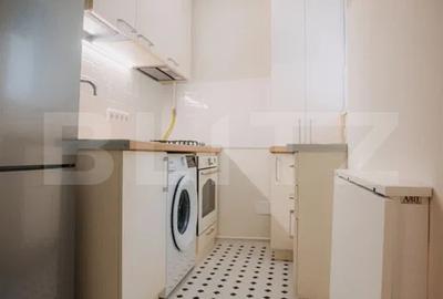 GARSONIERĂ WOW- RENOVARE 2026 | PREMIUM | CENTRALĂ PROPRIE | AVRAM IANCU | 350 € - 6