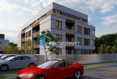 Bloc nou | apartamente 2 cam | suprafete pana la 71 mp | comision 0% - 1