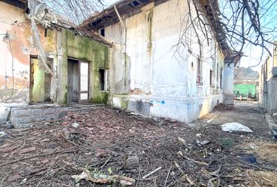 Parcul Cismigiu vila (de renovat), singur curte si  cu teren mare - 9