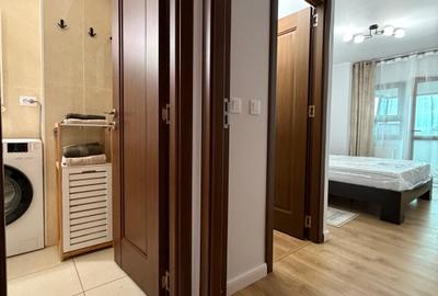 Inchiriere apartament 2 camere in Galati, complex PRIVILEGE, amenajat lux - 8