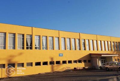 Spațiu industrial, 1374 mp în Central
