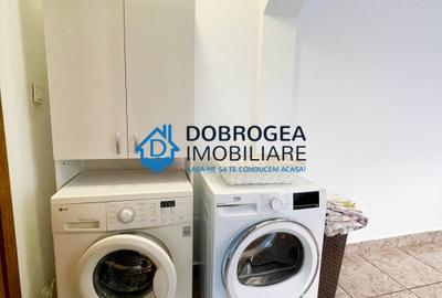 Ultracentral, 2 camere, mobilat-utilat, centrala termica, vedere spre Dunare - 8