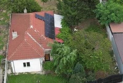 Casă individuală cu 2 camere în Brazda lui Novac