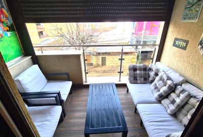 Apartament 2 camere de vanzare– Trocadero, bloc nou, lift - 10